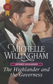 The highlander and the governess cover image