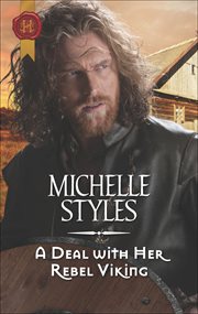 A deal with her rebel viking cover image