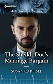 The Sheikh Doc's Marriage Bargain cover image