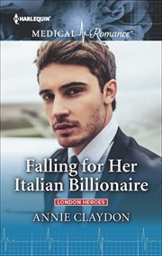 Falling for Her Italian Billionaire cover image