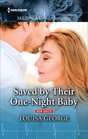 Saved by Their One : Night Baby cover image