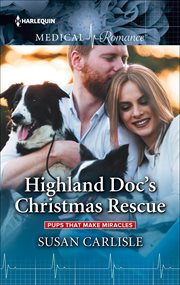 Highland Doc's Christmas Rescue cover image