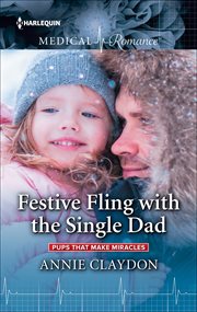 Festive Fling With the Single Dad cover image