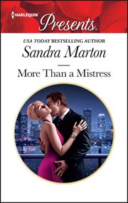 More Than a Mistress cover image