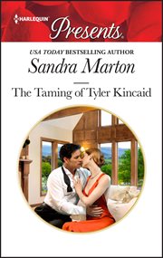 The taming of Tyler Kincaid cover image