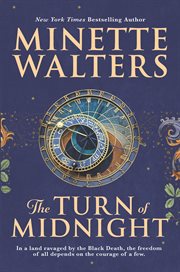 The turn of midnight cover image