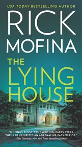 The lying house cover image