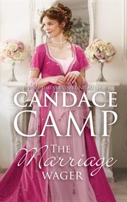 The marriage wager cover image