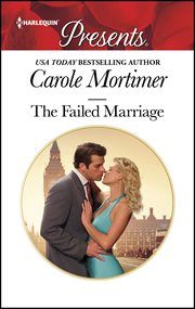 The Failed Marriage cover image