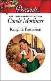 Knight's possession cover image