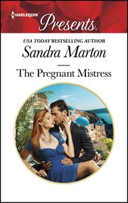 The Pregnant Mistress cover image
