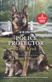 Police Protector cover image