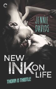 New ink on life cover image