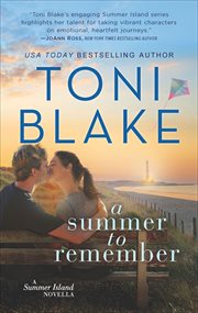 A Summer to Remember : A Summer Island Novella. Summer Island Novels cover image