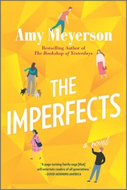 The Imperfects : A Novel cover image