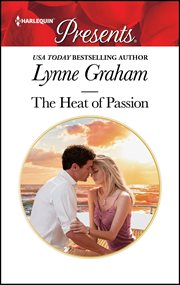 The heat of passion cover image