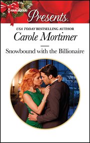 Snowbound with the Billionaire cover image