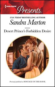 Desert Prince's Forbidden Desire cover image