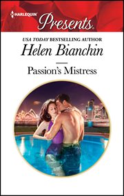 Passion's Mistress cover image