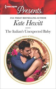 The Italian's Unexpected Baby cover image