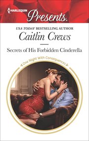 Secrets of His Forbidden Cinderella cover image