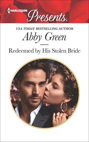 Redeemed by his stolen bride cover image