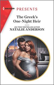 The Greek's One : Night Heir cover image