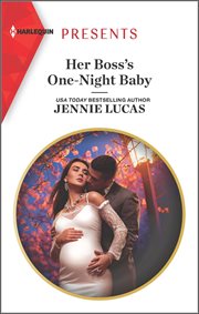 Her Boss's One : Night Baby cover image