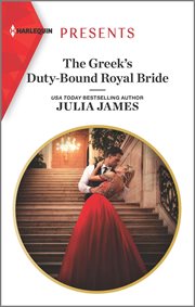 The Greek's duty-bound royal bride cover image