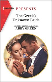The Greek's unknown bride cover image