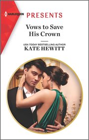 Vows to Save His Crown cover image