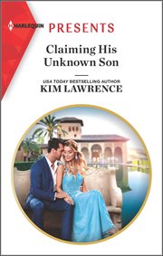 Claiming His Unknown Son cover image