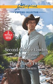 Second : Chance Cowboy and the Texan's Twins cover image