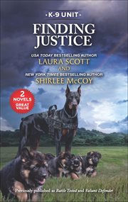 Finding Justice cover image