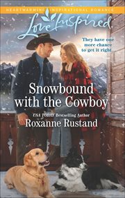 Snowbound With the Cowboy cover image