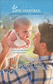 The Cowboy's Unexpected Baby cover image