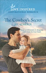 The Cowboy's Secret cover image