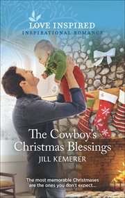 The Cowboy's Christmas Blessings cover image