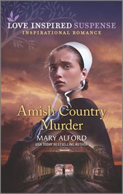 Amish country murder cover image