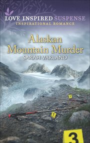 Alaskan mountain murder cover image