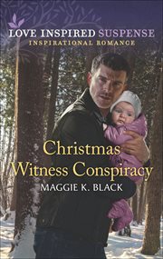 Christmas Witness Conspiracy cover image