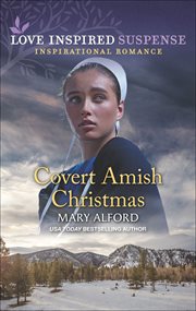 Covert Amish Christmas cover image