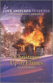 Christmas up in flames cover image