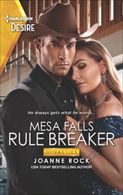 Rule Breaker cover image