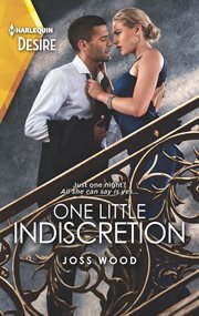 One Little Indiscretion cover image