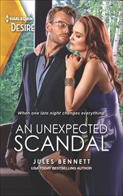 An unexpected scandal cover image