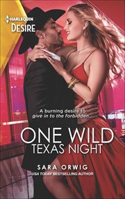 One Wild Texas Night cover image