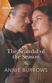 The Scandal of the Season cover image