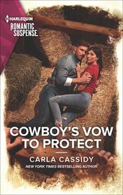Cowboy's Vow to Protect cover image