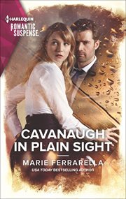 Cavanaugh in Plain Sight cover image